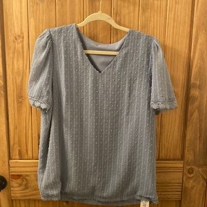 Ladies Belinda Blouse NWT Size Large